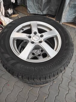 VW Tiguan 2.0 TDI 4x4 - 19