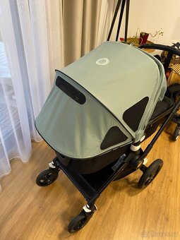 Kočárek bugaboo Lynx dvojkombinace - 19