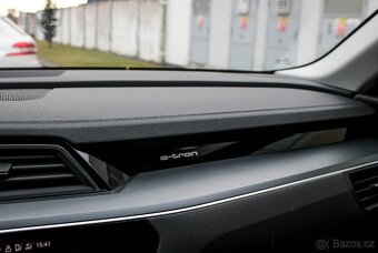Audi E-tron 50 QUATTRO Advanced - 19