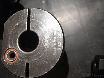 NC soustruh VDI příslušenství - 19