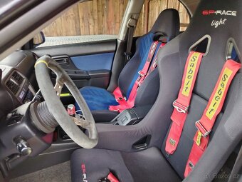 Subaru impreza wrx sti 2001 - 19