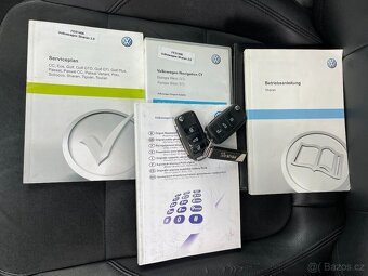 VW Sharan 2.0 TDi 125kW DSG Xenon,Navi - 19