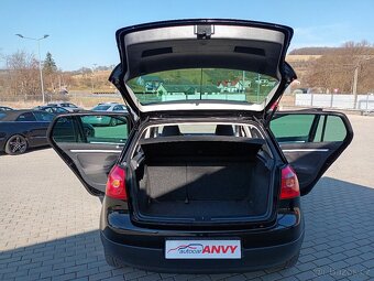 Volkswagen Golf 1,4 16V,59KW,1MAJ,KLIMA,KOLA - 19