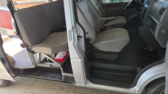 VW Transporter T4 2.5TDi 65KW - 19