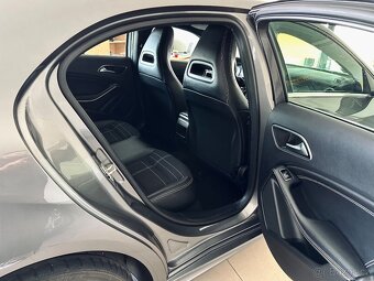 Mercedes-Benz A200/100Kw/CDI/2014/142tis km/Manuál/1.Majitel - 19