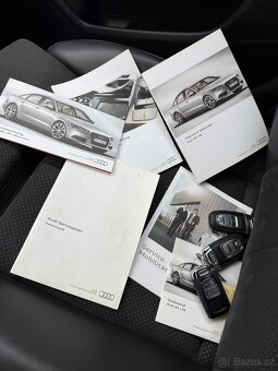 Audi A6 3.0 BiTDI.Quattro.230.kW.S-line.Webasto.RS6 R21 - 19