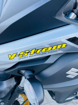 Suzuki DL 650 V-Strom s ABS r.v.2017 najeto 23tis km - 19