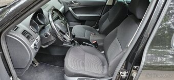 Škoda Yeti 2.0 TDi,  103kw,  4x4 - 19