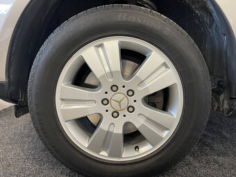 Mercedes-Benz ML 320CDI,CZ,po servisu,2x kola - 19