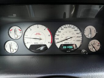 Jeep Grand Cherokee, 2.7CRDi,BEZ KOROZE MAX VYBAVA - 19