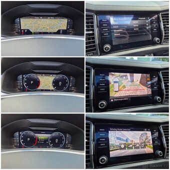 Škoda Kodiaq FL• 1.5TSi 110kw DSG • 2022 • Virtual•Panorama• - 19