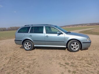 Škoda Octavia 1 1.6 75kw Combi - 19