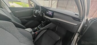 Octavia 4 152tis.km 1.5 TSI 110kW 2021 STYLE ČR - 19
