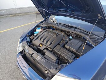 Škoda octavia 1.9 TDI 77 Kw 2008 - 19