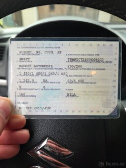 Suzuki SWIFT 1.2 automat - 19