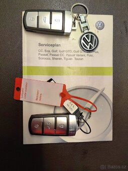 VW Passat B7 Variant 2.0tdi naj.173000serv.knizka - 19