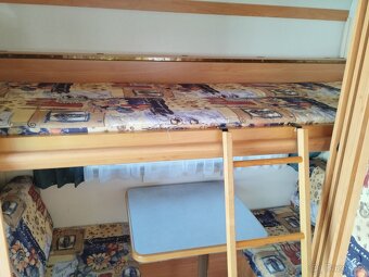 KNAUS BLUE č.241 pro 4.Sklopná palanda. MOVER. 790kg.100km/h - 19