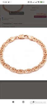 Nové pozlacené výrobky - 19