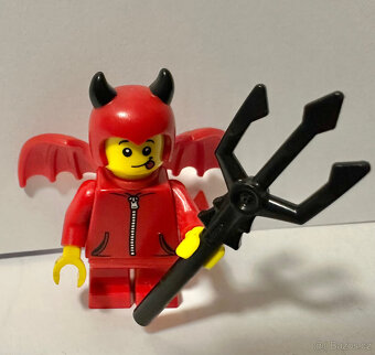 Lego figurky Batman Hobbit Raptor Ninjago City Minecraft - 19