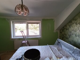 Malířství tapetářské práce - 19