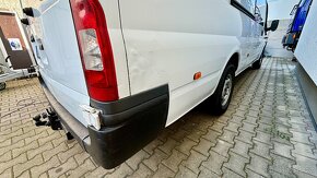 Ford Transit 2010 Jumbo obytné auto 4 místa - 19