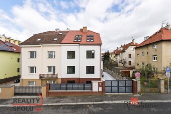 Pronájem, byty/3+kk, 104.85 m2, Mukařovská 1567/25, Strašnic - 19