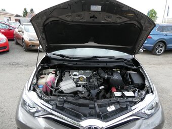 Toyota Auris 1.2 Turbo 85kW Edition Sports, po servise - 19