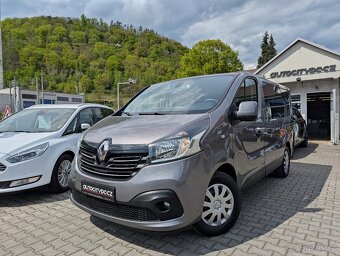 Renault Trafic 1.6dCi 89kW 9 MÍST, KAMERA - 19