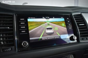 Škoda Kodiaq 2.0TDi DSG 7-MÍST LED NAVI DPH - 19