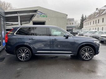 Volvo XC90 PLUG-IN HYBRID T8 Recharge Inscription, Tažné - 19
