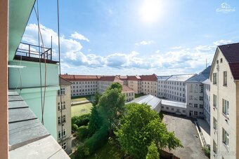 Prodej bytu 1+1, Plzeň, Náměstí Míru, ev.č. 00088 - 19