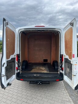 FORD TRANSIT 6MÍST L2H2 2.0TDCi 96kW,1maj,DPH,2019,KLIMA - 19