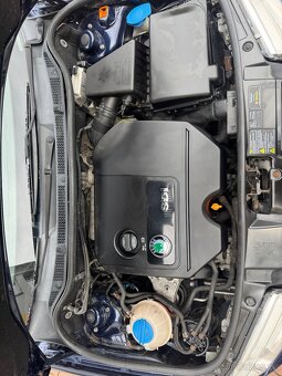 Škoda Fabia Combi 1.9SDI 47 kw, ČR , KLIMA, 2005, 150.000KM - 19