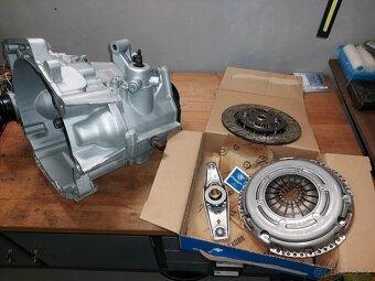Golf 6 1.6i 75kw po velkém servise - 19