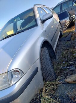 Skoda Octavia 1,8 20V 92kW 1998 AGN, dily z vozu - 19