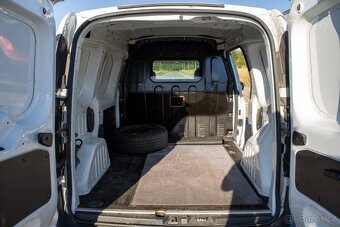 Dacia Dokker 1.6 benzín + LPG odpočet DPH - 19