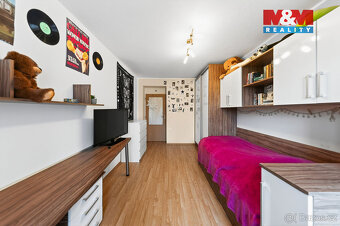 Prodej bytu 3+1, 80 m², Milotice, ul. Rafanda - 19