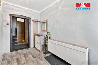 Prodej rodinného domu, Višňová - 19