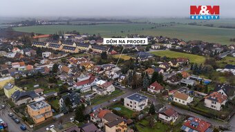 Prodej domu, 99 m², Brandýs nad Labem, ul. Pavla Lista - 19