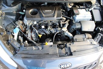 KIA Ceed 1.6 GDi 99kW serviska - 19
