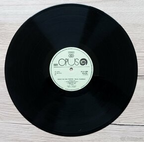 Československé dlouhohrající gramofonové desky, 8 kusů - 19