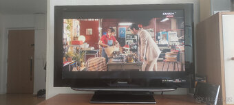 Panasonic plasma 42" - 19