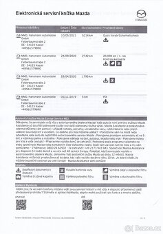 Mazda cx-30 Najeto 21.000 km - 19