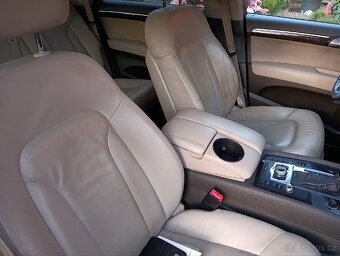 Audi Q7 3.0 tdi quattro,r.2008,alu 20,stk,org.km - 19