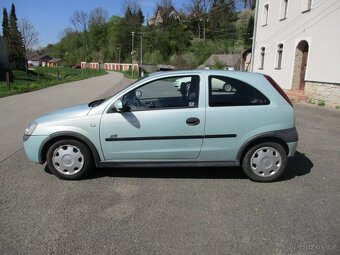 OPEL CORSA C -1.2 - 19