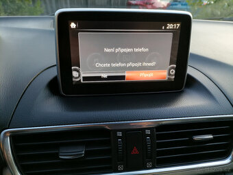 Mazda 3 2.0i88kwSkyactivRevolutionSPORTnaviBoseHeadUP - 19