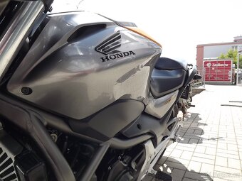 Honda NC 700S - 19