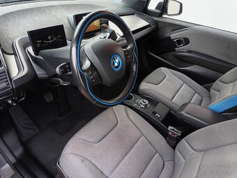 BMW i3 Facelift LED kamera tepelko navigace parkpilot - 19