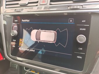 VW Tiguan 2.0TDI 140kW 4x4 DSG FULL LED Tažné DAB Qi Navi - 19