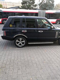 Land Rover Range Rover - 19